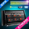 Xtrons TD719GT 7" 2 din car radio with gps Steering Wheel Control touch screen 1080 P enjoyment