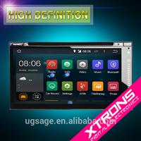 TD696AD 6.95" Android Pantalla Tactil Autoradio Doble Din Reproductor Xtrons(2015 La Mas Nueva)