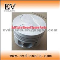 Kubota V2003-DI V2003-M Piston V2003 Piston Kit For Overhauling