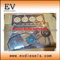 V2003-DI V2003-M V2003 Full Gasket Kit Complete O/H For Excavator