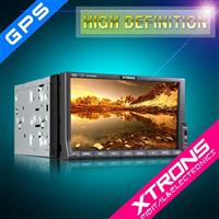7" 2 Din Car GPS DVD With Internal DVB-T Freeview