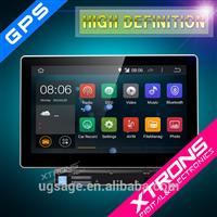 TD101A 10.1" Android Pantalla Tactil Autoradio Doble Din Reproductor Xtrons(2015 La Mas Nueva)