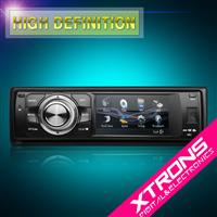 XTRONS 3" single 1din car DVD playerdigital touch screen Bluetooth Ipod control D302