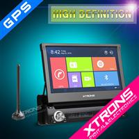 Xtrons D712VGD 7"Touch Screen Car DVD Player with dvb-t