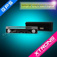 D714A 7 "Android autostereos DVD GPS 4.4.4 KitKat Quad Core motorizado Digital HD