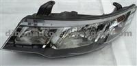 12V Halogen Head Lamp For KIA FORTE CERATO 92101-1M000