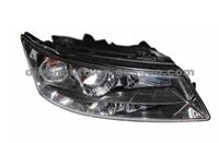 SONATA BLACK BEZEL PROJECTION HEAD LAMP HEAD LIGHT RH 92101-3K000