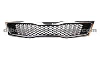 KIA OPTIMA FRONT BUMPER GRILLE OEM 86350-2T000