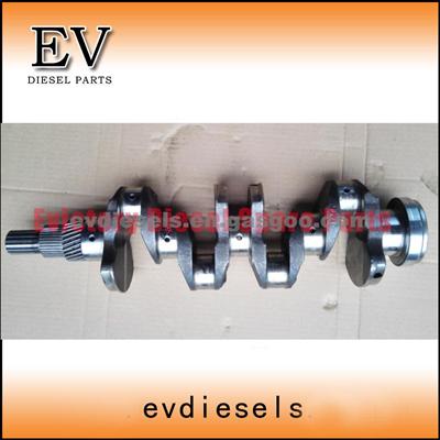 Excavator V2003-DI Crankshaft V2003-M Camshaft V2203 KUBOTA