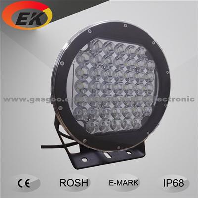 High Intensity 10inch 225w LED Headlight 225w LED Driving Light For Jeep SUV