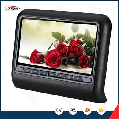 High Quality 9 inch Auto Headrest DVD Player