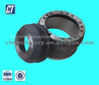 Blanking Surface Break Drum