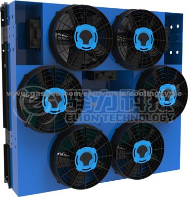 Elion ATS Engine Cooling System For Bus With Best Price