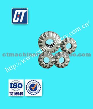 Bright Gear With High Precision And Customized Design