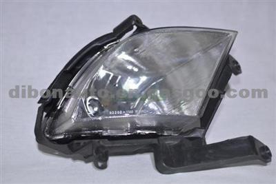 Hyundai Halogen Fog Lamp 92201-1M000