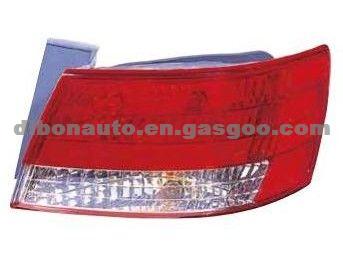 SONATA TAIL LAMP LIGHT OUTER REAR CORNER LAMP OUTSIDE 92401-3K000