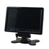 7 inch led tv monitor super tft lcd color tv monitor in Europe