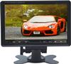 super 7 tft car lcd tv monitor tv 12 volt portable mini tv