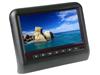 China Goods From China 9 inch Car Headrest DVD Player Monitor