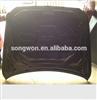 car F10 style hood for bmw F10