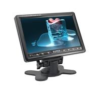 Fashion christmas gift 7" Car lcd monitor mini TV
