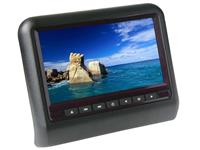 2016 Hot Selling Products 9 inch Pillow Headrest Car Monitor