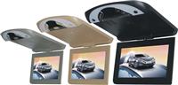 10.1 inch High digital DC 12V Bus/Car Flip Down Roof Mount Monitor with USB/SD Slot