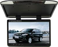 20 inch Car Roof Mount Flip Down Monitor with TV, AV, USB, SD, IR Transmitter Function