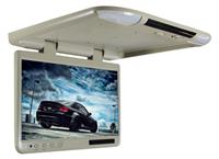 22 inch roof mounted car dvd player,12v tv flip down monitor