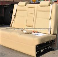 Back Row Electrical Bed- Seat Assembly