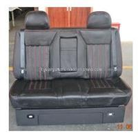 Back Row Electrical Bed- Seat Assembly