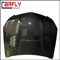 W204 C63 AMG Carbon Fibre Hoods Bonnets For Benz C63 W204 Wald Body Kits
