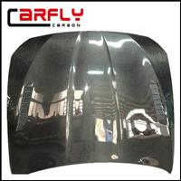 VM style carbon fiber hood for BMW F10