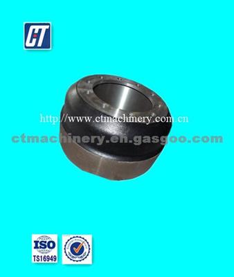 Brake Drum With High Quality For Trucks
