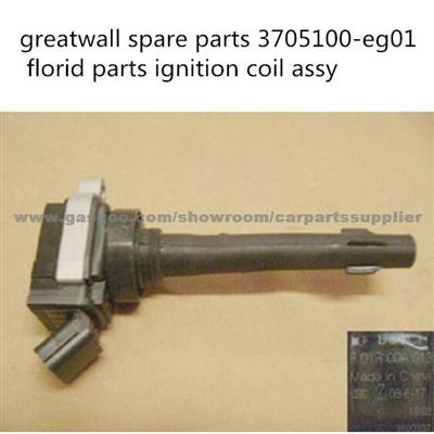 Greatwall Spare Parts 3705100-Eg01 Florid Parts Ignition Coil Assy