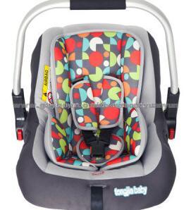 New Baby Car Seat With ECE E1 Certification