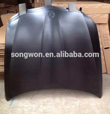 top quality hood for bmw e60