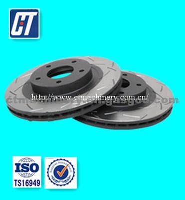 Brake Disc Oem 43512-04050 For Toyota