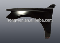 hottest sales!!!car Q5 style fender for AUDI Q5