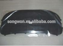 for vw touran hood cover