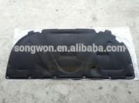 for audi A4B8 hood cover