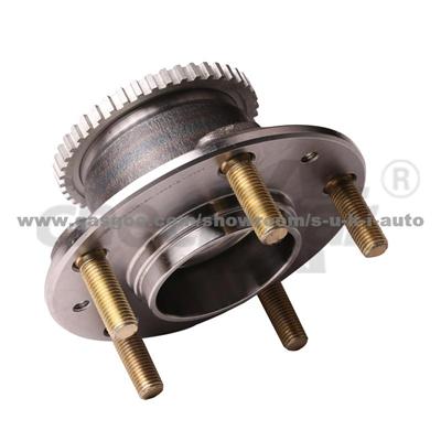 Car Rear Wheel Hub Bearing Wheel Hub Assembly For Nissan 42409-33010