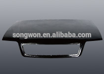 car hood for 2002 audi C5A6