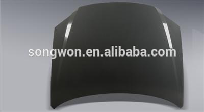 car hood for 2009 bora