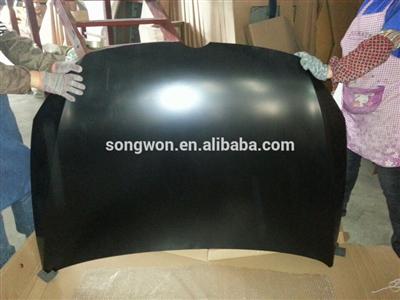 car hood for golf 7