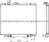 Radiator For Mitsubishi Pajero 4M40T