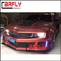 New Model Carbon Fiber Body Kits for Chevrolet Camaro fiberglass auto parts