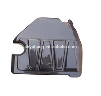 Carbon fiber 2008-2012 Mitsubishi Evolution EVO 10 OEM Style Mivec Turbo Engine Cover CF