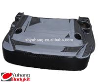 Carbon fiber 2003-2008 Z33 350Z Fairlady Engine Cover CF