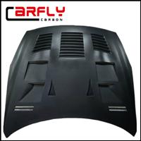 CARBON FIBER HOOD FOR R35 GTC STYLE